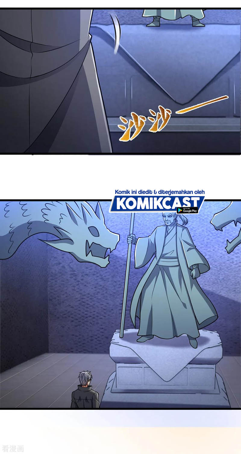City of Heaven TimeStamp (Urban Rebellion) Chapter 202 Gambar 9
